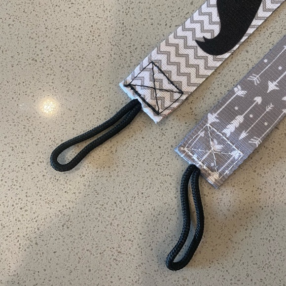 Ulubulu pacifier clips 2 - Picture 3 of 5